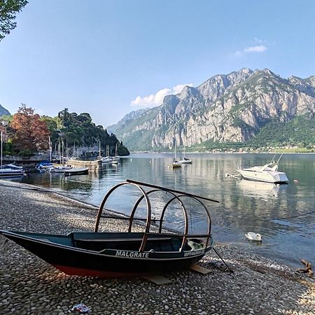 Silla House - A Due Passi Dal Lago Malgrate Exterior photo